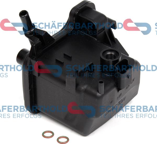 Schferbarthold 312 27 800 01 11 - Топливный фильтр autospares.lv