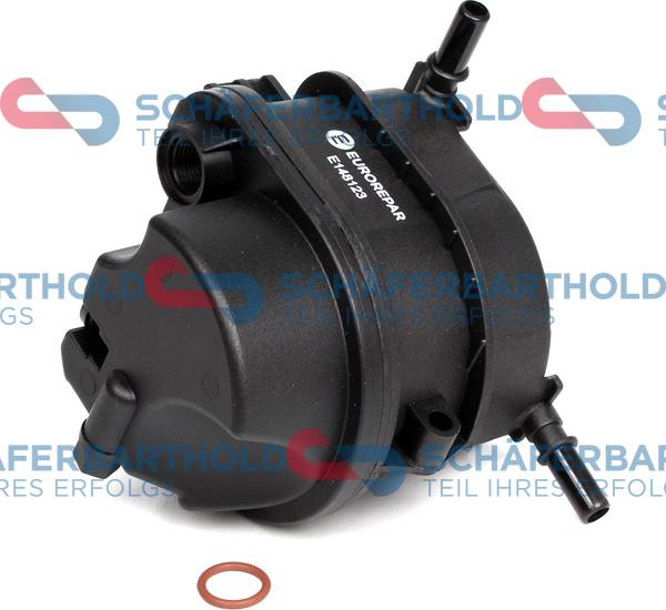 Schferbarthold 312 27 801 01 11 - Топливный фильтр autospares.lv