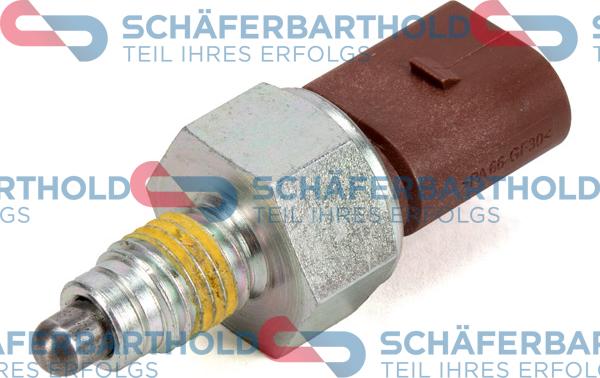 Schferbarthold 317 18 993 01 11 - Датчик, переключатель, фара заднего хода autospares.lv