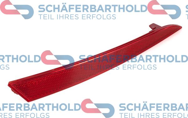 Schferbarthold 317 18 931 01 11 - Отражатель autospares.lv