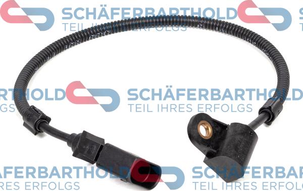 Schferbarthold 317 18 543 01 11 - Датчик, положение распределительного вала autospares.lv