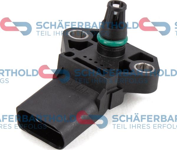 Schferbarthold 317 18 542 01 12 - Датчик, давление наддува autospares.lv