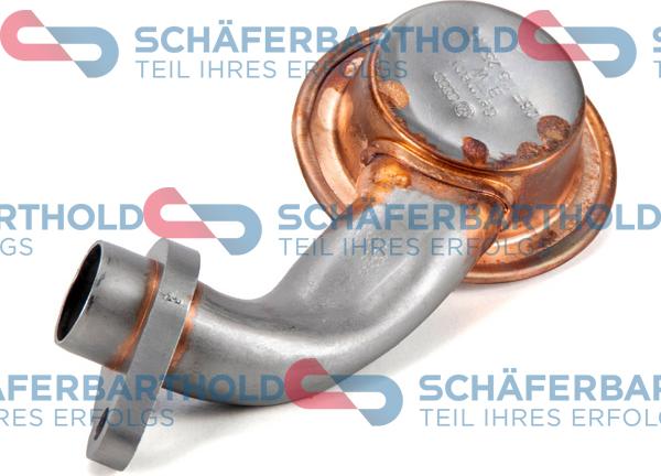 Schferbarthold 317 18 059 01 11 - Сетчатый фильтр, впускной провод масляного насоса autospares.lv