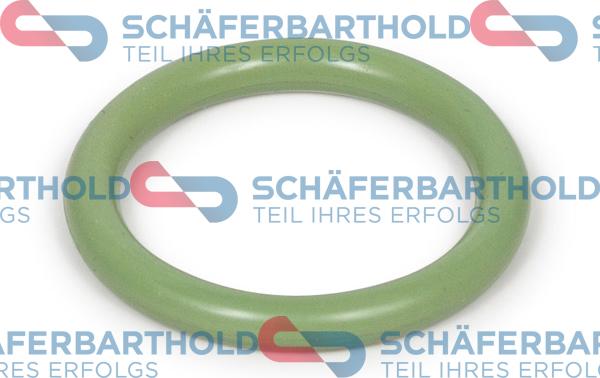 Schferbarthold 317 18 038 01 11 - Прокладка, масляный насос autospares.lv