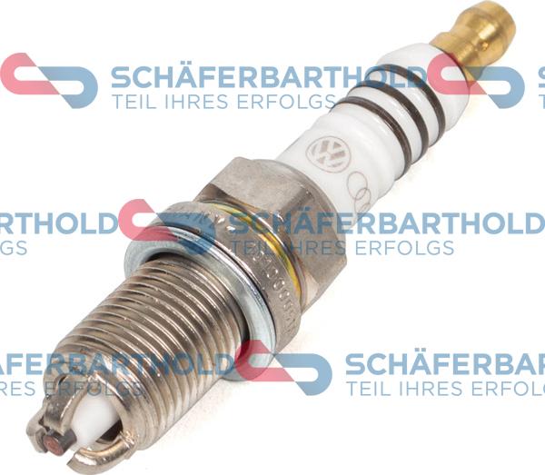 Schferbarthold 317 18 860 01 11 - Свеча зажигания autospares.lv