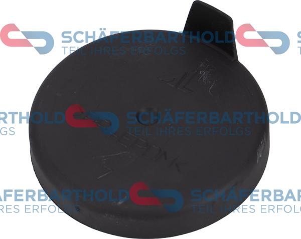 Schferbarthold 317 28 172 01 11 - Облицовка, основная фара autospares.lv