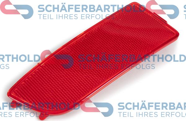 Schferbarthold 323 12 022 01 11 - Отражатель autospares.lv