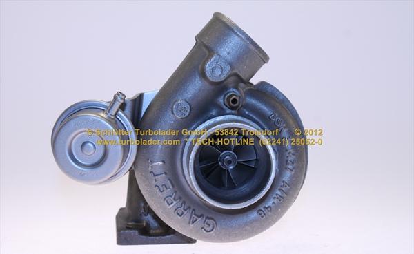 Schlütter Turbolader 172-00270 - Турбина, компрессор autospares.lv