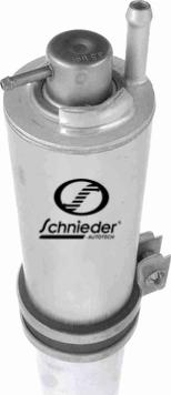 SCHNIEDER AUTOTECH BMS99.00279 - Топливный фильтр autospares.lv