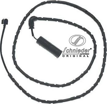 SCHNIEDER AUTOTECH BMS88.00192 - Сигнализатор, износ тормозных колодок autospares.lv