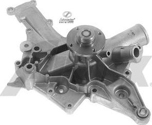 SCHNIEDER AUTOTECH BZS15.00056 - Водяной насос autospares.lv