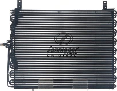 SCHNIEDER AUTOTECH BZS85.00052 - Конденсатор кондиционера autospares.lv