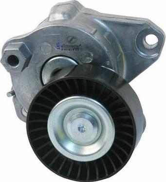 SCHNIEDER AUTOTECH BZS24.00085 - Натяжитель, поликлиновый ремень autospares.lv