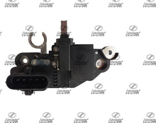 SCHNIEDER AUTOTECH BZT17.00011 - Регулятор напряжения, генератор autospares.lv