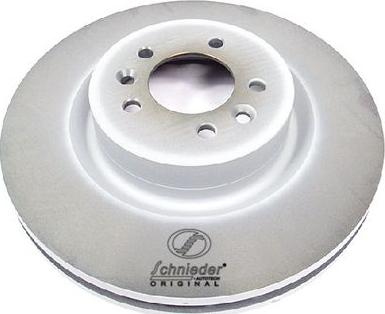 SCHNIEDER AUTOTECH LRS55.00316 - Тормозной диск autospares.lv