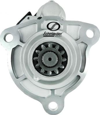 SCHNIEDER AUTOTECH SCT11.00078 - Стартер autospares.lv