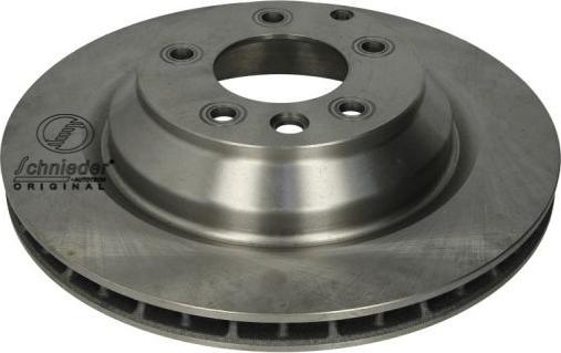 SCHNIEDER AUTOTECH VAS55.00301 - Тормозной диск autospares.lv