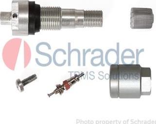 Schrader 5061 - Ремкомплект, датчик колеса (контр. система давления в шинах) autospares.lv