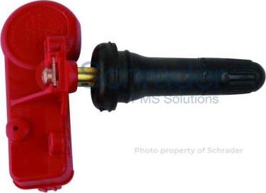 Schrader 3049 - Датчик давления в шинах autospares.lv