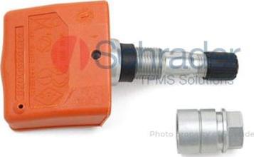 Schrader 3040 - Датчик давления в шинах autospares.lv