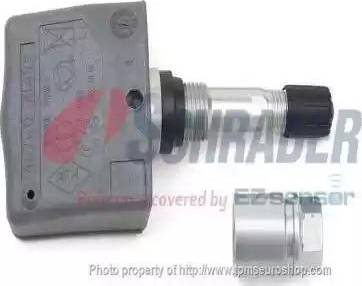 Schrader 3042 - Датчик давления в шинах autospares.lv