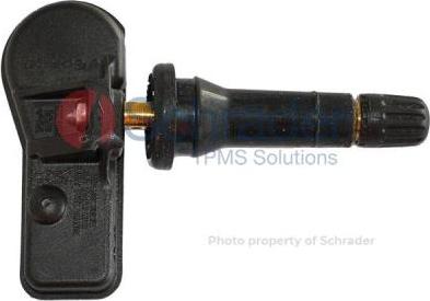 Schrader 3064 - Датчик давления в шинах autospares.lv