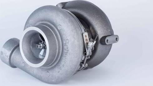 BorgWarner 316699 - Турбина, компрессор autospares.lv