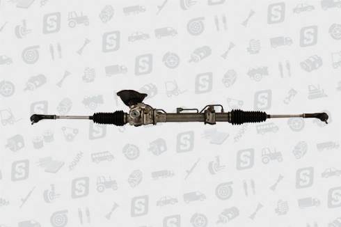 Scriba SC11010020 - Рулевой механизм, рейка autospares.lv