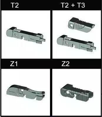 SCT-MANNOL AEROTECH 9464 - Щетка стеклоочистителя autospares.lv