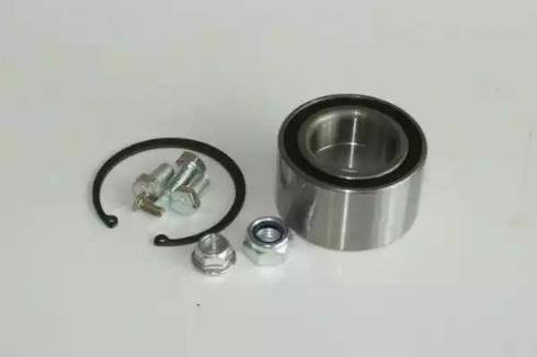 Timken K-41/60 - Подшипник ступицы колеса, комплект autospares.lv