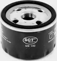 SCT-MANNOL SM 142 - Масляный фильтр autospares.lv