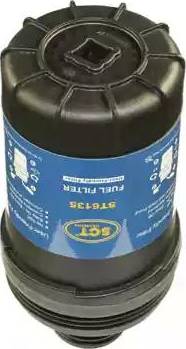 SCT-MANNOL ST 6135 - Топливный фильтр autospares.lv