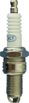 SCT-MANNOL BR43C - Свеча зажигания autospares.lv