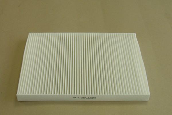 SCT-MANNOL SA 1183 - Фильтр воздуха в салоне autospares.lv