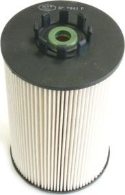 SCT-MANNOL SC 7041 P - Топливный фильтр autospares.lv