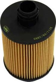 SCT-MANNOL SH 4060 P - Масляный фильтр autospares.lv
