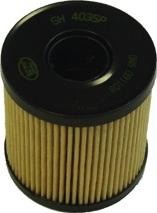 SCT-MANNOL SH 4035 P - Масляный фильтр autospares.lv