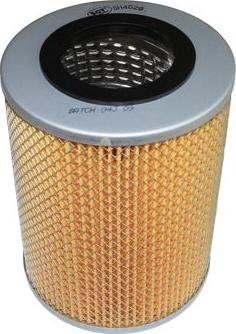 KNECHT OX 359D - Масляный фильтр autospares.lv