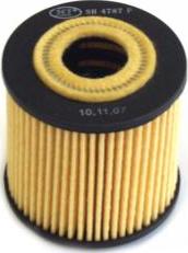 SCT-MANNOL SH 4787 P - Масляный фильтр autospares.lv