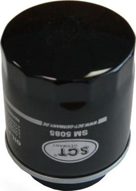 SCT-MANNOL SM 5085 - Масляный фильтр autospares.lv