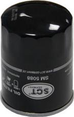 SCT-MANNOL SM 5088 - Масляный фильтр autospares.lv