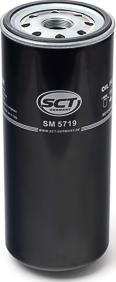 SCT-MANNOL SM 5719 - Масляный фильтр autospares.lv