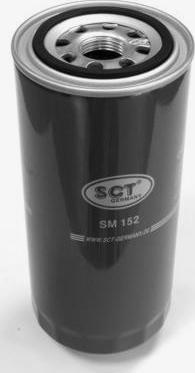 SCT-MANNOL SM 152 - Масляный фильтр autospares.lv