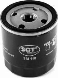 SCT-MANNOL SM 110 - Масляный фильтр autospares.lv
