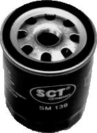 SCT-MANNOL SM 139 - Масляный фильтр autospares.lv
