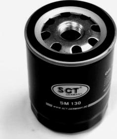 SCT-MANNOL SM 130 - Масляный фильтр autospares.lv