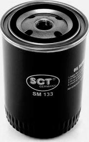SCT-MANNOL SM 133 - Масляный фильтр autospares.lv