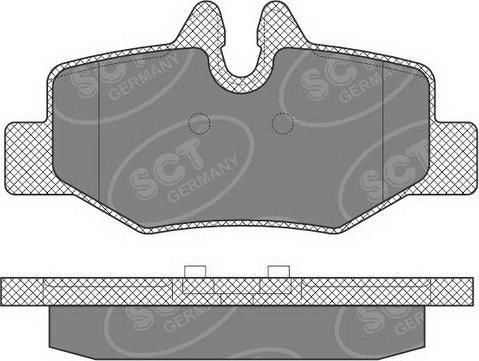 Spidan 32960 - Тормозные колодки, дисковые, комплект autospares.lv