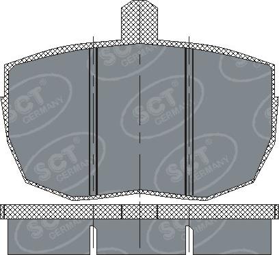 DJ Parts BP2920 - Тормозные колодки, дисковые, комплект autospares.lv