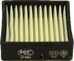 SCT-MANNOL ST 6004 - Топливный фильтр autospares.lv